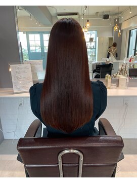 レオネ 梅田 中津店(Leone) うるツヤ　髪質改善　Leoneトリートメント　梅田/中津