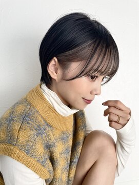 シツ(situ) インナーカラー