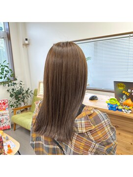 ルートヘアー(ROUTE HAIR) レディーススタイル〔ROUTE HAIR〕