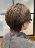 デザインハイライト×ショート【吉井涼香】