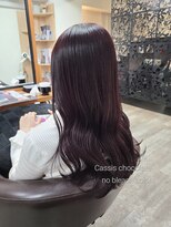 アンクラウド(an cloud)&nbsp;カシスブラウン/ピンクブラウン/ブリーチなしカラー