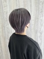 シエル 立川店(CIEL) 【KAZUYA×CIEL】シルバーパープル