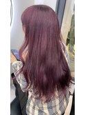 ◎ピンクパープルカラー◎
