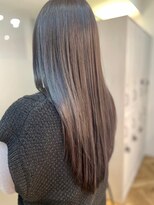 ジーナ  札幌大通(Zina)&nbsp;美髪＊エアリーロング＊艶髪＊髪質改善＊Zina札幌大通