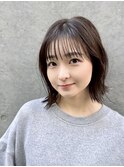 大人可愛い外ハネボブ【銀座/有楽町】30代40代50代
