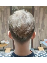 ネセサリー(NECESSARY) カット&Wカラー