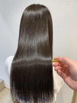 e.m.a プレミアムビューティーサロン 栄駅店(e.m.a PREMIUM BEAUTY SALON) 美髪・髪質改善