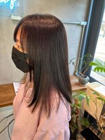 グランツ(GLANZ) レイヤースタイル