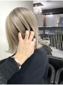 ハイトーン外ハネボブ~しのだスペシャル~