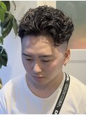 極道パーマ × ハイライト