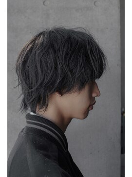 ウル(uru) マッシュウルフ