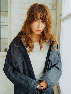 スタリー(Starry) うざバングスタイル20代/30代/40代/ハレマチ通り