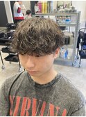 波巻きツイストスパイラル
