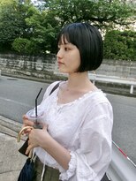 ソーイ ヘアー 平尾(soi hair)&nbsp;【soi・ソーイ】guest ミニボブ