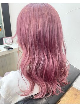 カノン(kanon) 【kanon松戸】青木優歩　ピンクラベンダー