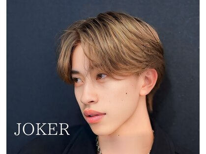 ジョーカー(JOKER)の写真