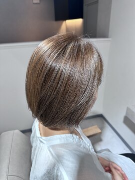 エルピス 中央林間店(elpis) ハイライト / 白髪ぼかし