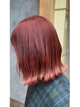 ＜*id.のハイトーンカラー、デザインカラー*） どんなカラーにしようか迷ってる方はこちら＊