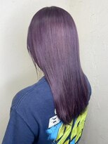 レイール 下北沢(Reir)&nbsp;【Reir_下北沢】*ラベンダーベージュ＋ロング*