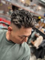 スリーセント 栄(3/cent)&nbsp;極道メッシュ