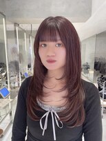 レイズ 立川(RAYS)&nbsp;レイヤー×レッドブラウン