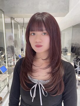 レイズ 立川(RAYS) レイヤー×レッドブラウン