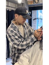 サワーズ(Barber SAWAS) コーチャン 