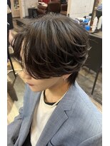 ルフレ 新宿歌舞伎町店(Reflet)&nbsp;メンズ/流し/センターパート/韓国/アイドル