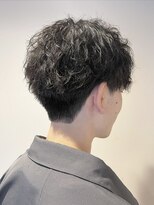 レセ 新松戸deux店(Laissez) ニュアンスメンズパーマ