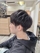 アンクラウド(an cloud)&nbsp;メンズショートスタイル