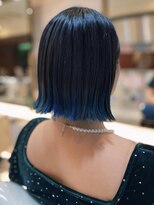 ザビー(THE B)&nbsp;本八幡×外ハネボブ×ブルー