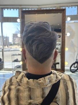 コワファースト 大分(COIFF1RST) テーパーV