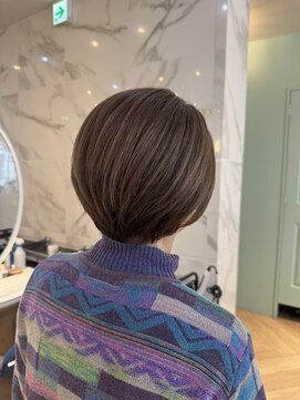 アンフィ 矢向(Anphi) 1-28 ミセスショート