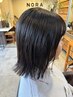 <学割U24>☆初回学割カット☆