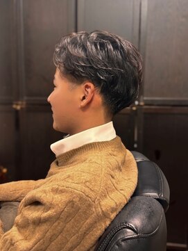 アンツ ヘアーアンドリゾート 辻堂本店(ANT'S Hair and Resort) メンズショート