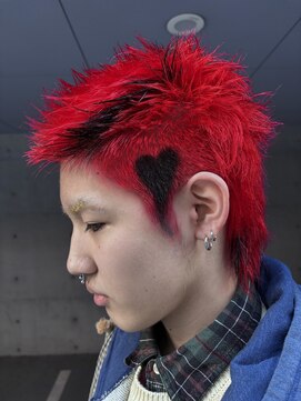 レコ 渋谷(LECO) メンズカット