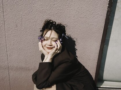 カイコヘアーアンドアートスタジオ(kaiko hair&art studio)の写真