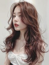 ノア 奈良駅前店(NoA) 韓国レイヤー　レイヤーカット　髪質改善　奈良　辻本修也