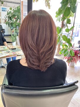 グリース(GREASE) ミディアムレイヤー