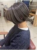 ホワイトハイライト