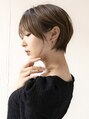 センスヘア(SENSE Hair)&nbsp;大人っぽく可愛さもある耳掛けショートカットに自信があります！