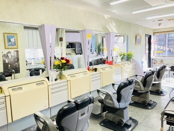 メトロの写真/親子・ご家族でのご来店◎理容室や床屋をお探しの方にオススメ！お求めやすい価格で髪質・クセを徹底改善♪
