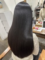 ジュエルボックス 東梅田店(jewelbox) 酸性ストレート×髪質改善トリートメント