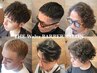 【人気No.1】口コミ10%オフ　カットコース（シェービング込み）6600円