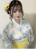ヘアセット