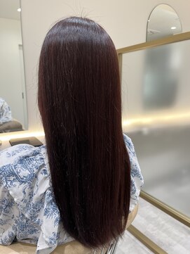 ミューズ 熱田六番町店(MUSE) 美髪サロン【MUSEミューズ 熱田】 髪質改善ヘアスタイル