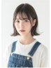 平日sayaka担当幼児カット