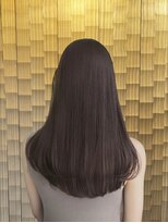 ヘアーアソシエイワイ(Hair Associe IWAI) ナチュラルストレート