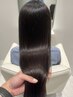 【定番人気★髪を伸ばしたい方】全体カラー+トリートメント11000→9900