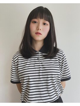 ピエスプリヴェ(PIECE PRIVE) ナチュラルレイヤーカット